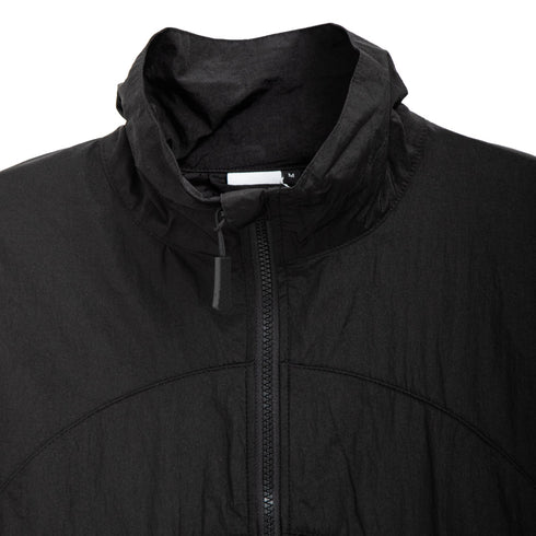 POP Trading Company O Jacket Black POPSS24_05-006 Degli Uberti
